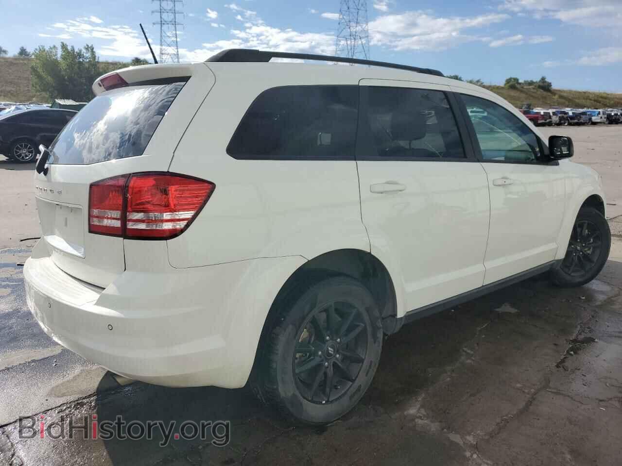 2020 DODGE JOURNEY - VIN: 3C4PDCAB2LT273422 - Photo 3