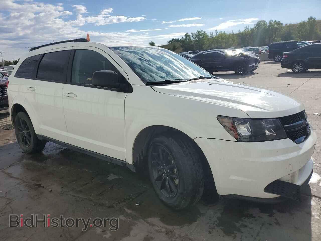 2020 DODGE JOURNEY - VIN: 3C4PDCAB2LT273422 - Photo 4