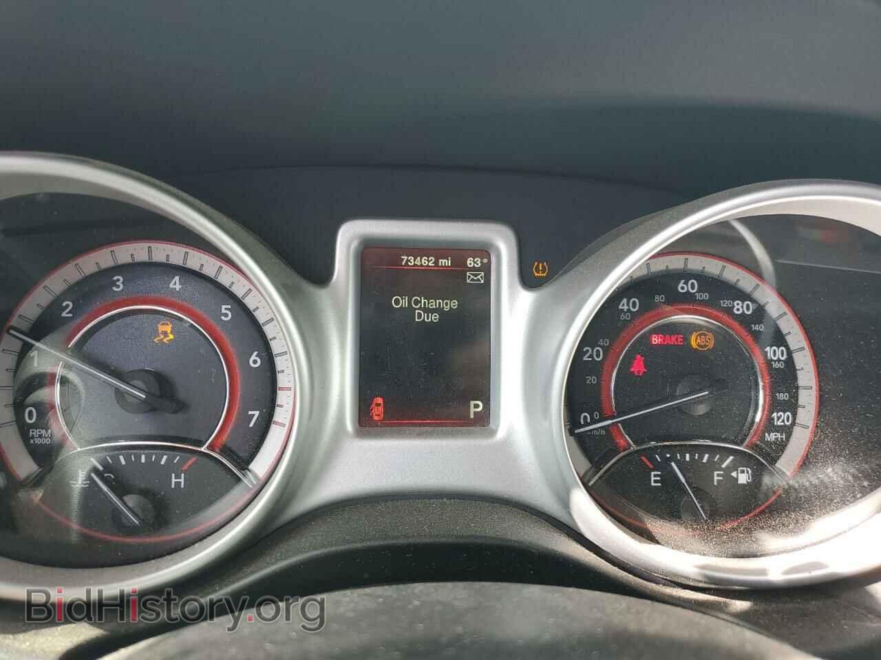 2020 DODGE JOURNEY - VIN: 3C4PDCAB2LT273422 - Photo 9