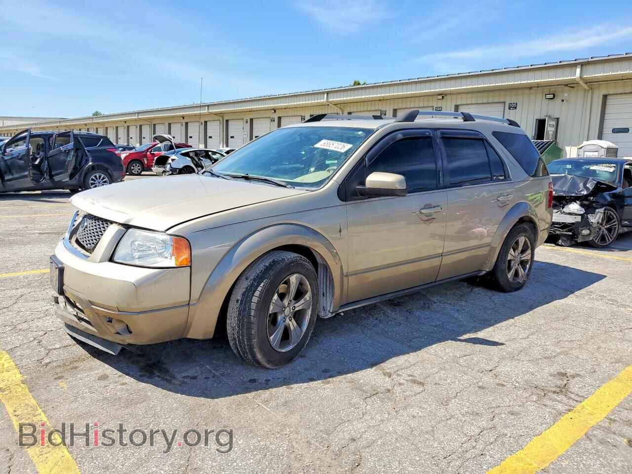 Photo 1FMZK05155GA34237 - FORD FREESTYLE 2005