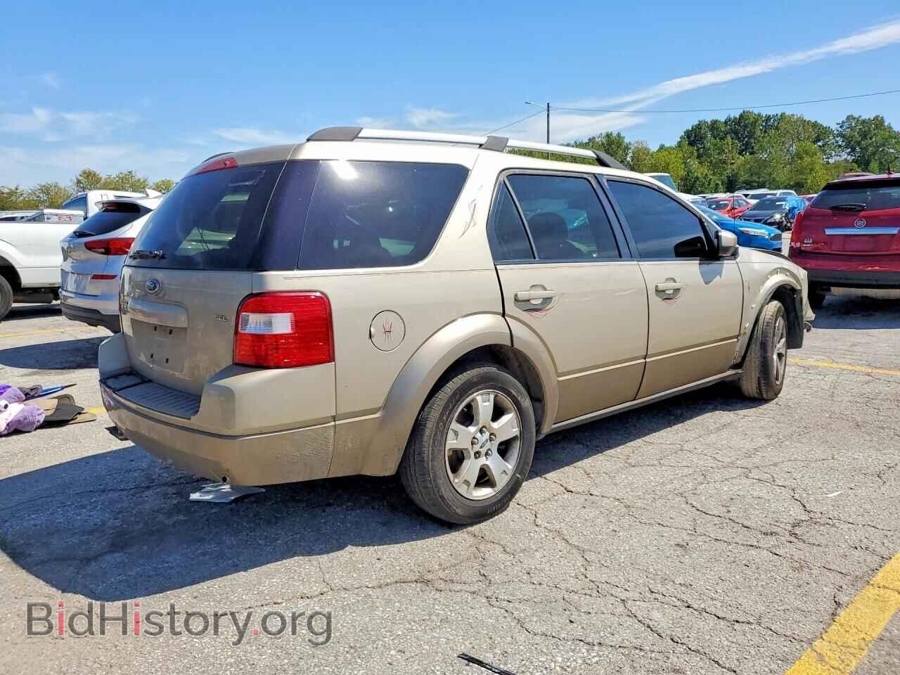 2005 FORD FREESTYLE - VIN: 1FMZK05155GA34237 - Фото 3