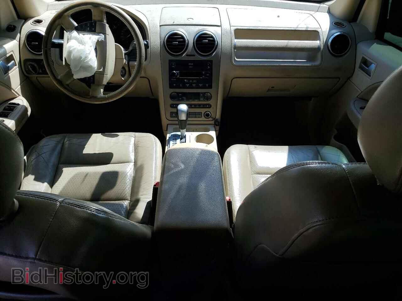 2005 FORD FREESTYLE - VIN: 1FMZK05155GA34237 - Фото 8