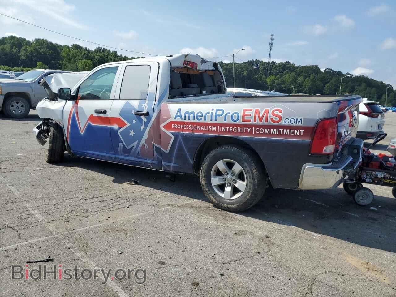 2016 RAM 1500 - VIN: 1C6RR7FT2GS196472 - Фото 2