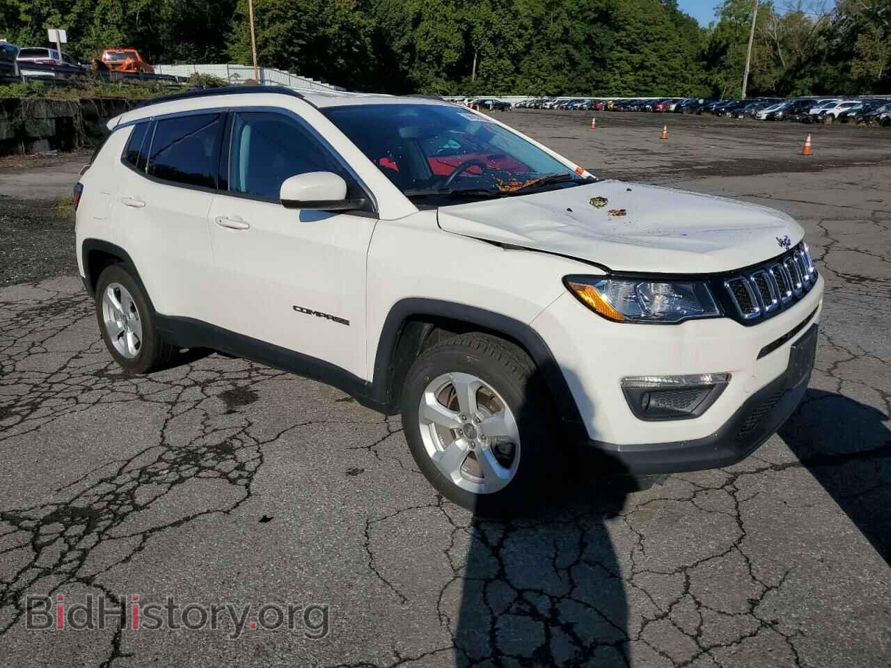 2020 JEEP COMPASS - VIN: 3C4NJDBB4LT256030 - Фото 4