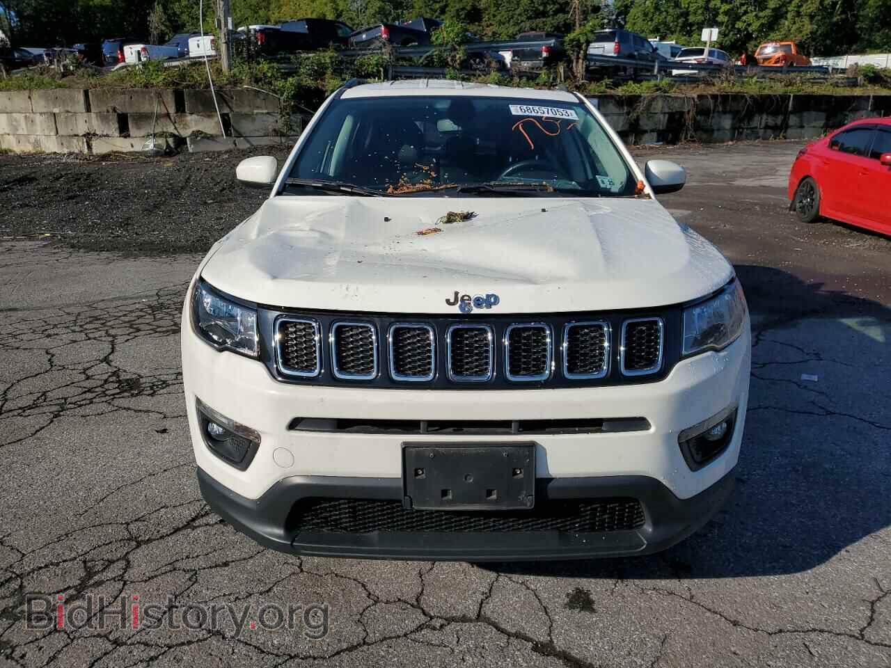 2020 JEEP COMPASS - VIN: 3C4NJDBB4LT256030 - Фото 5