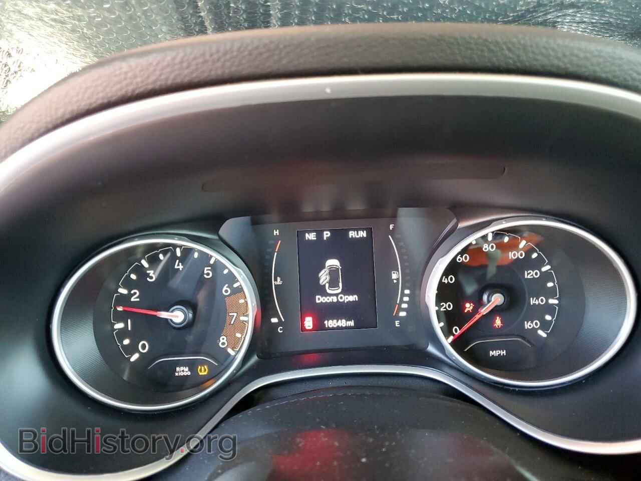 2020 JEEP COMPASS - VIN: 3C4NJDBB4LT256030 - Фото 9