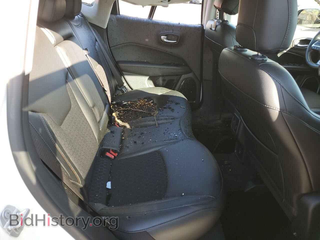 2020 JEEP COMPASS - VIN: 3C4NJDBB4LT256030 - Фото 10