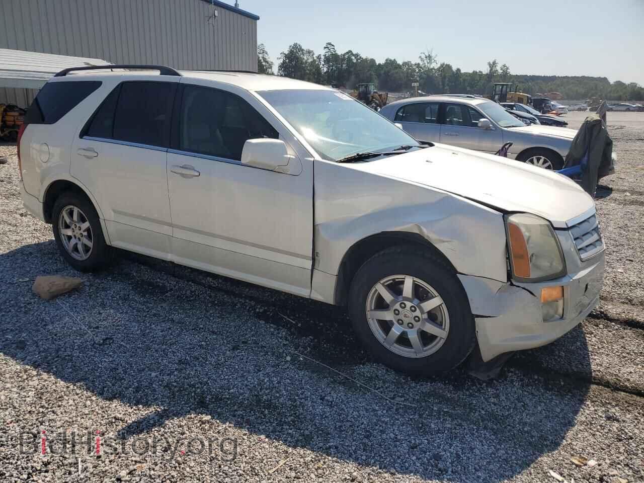 2008 CADILLAC SRX - VIN: 1GYEE637X80110398 - Фото 4