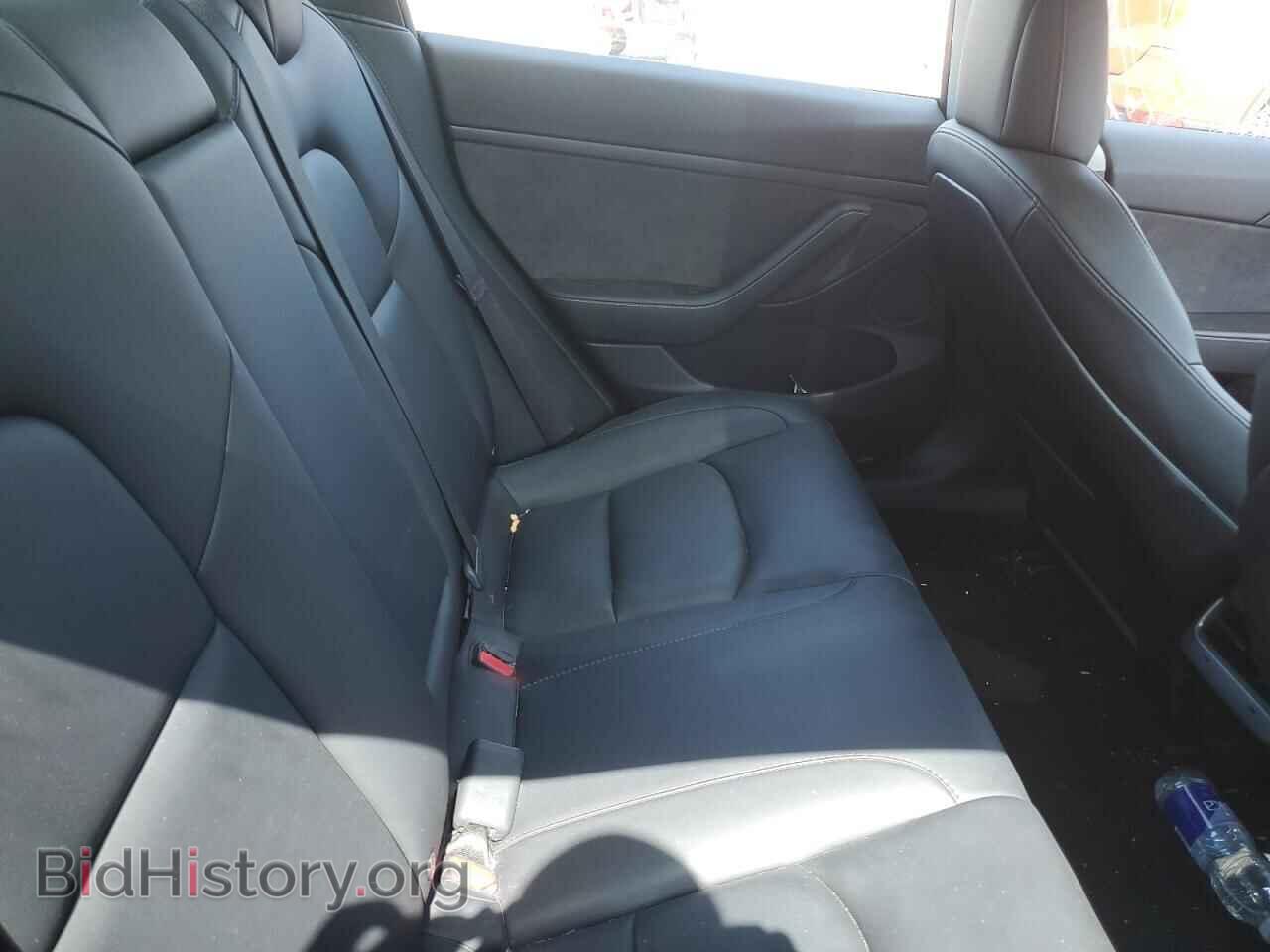 2022 TESLA MODEL 3 - VIN: 5YJ3E1EA9NF340617 - Фото 10