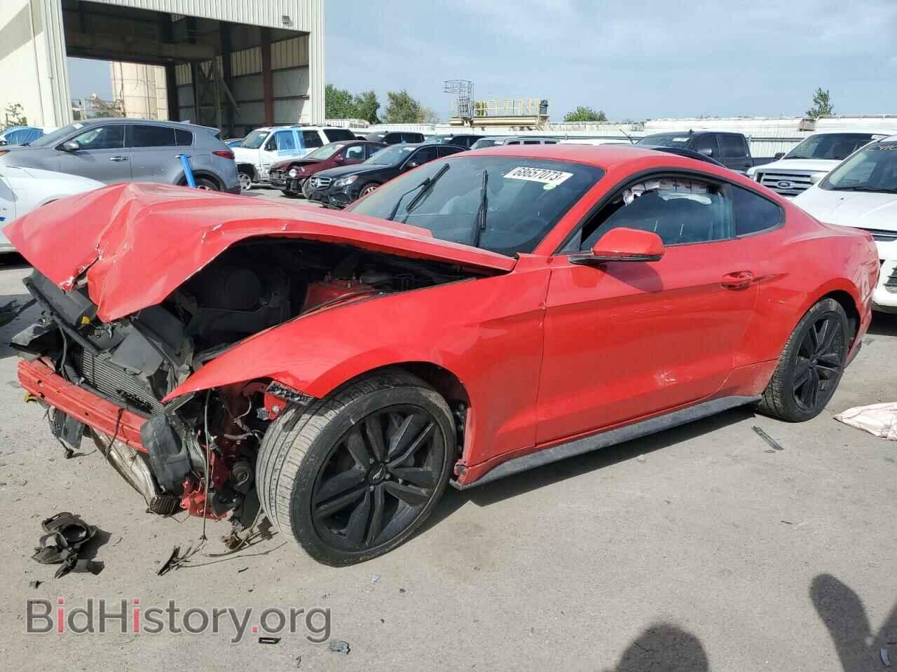 Photo 1FA6P8TH4F5434719 - FORD ALL Models 2015
