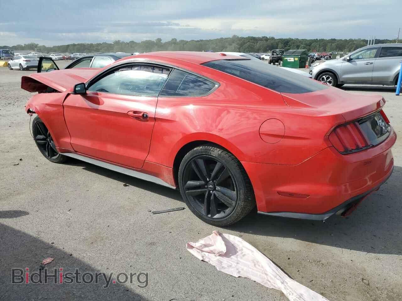 2015 FORD ALL Models - VIN: 1FA6P8TH4F5434719 - Photo 2
