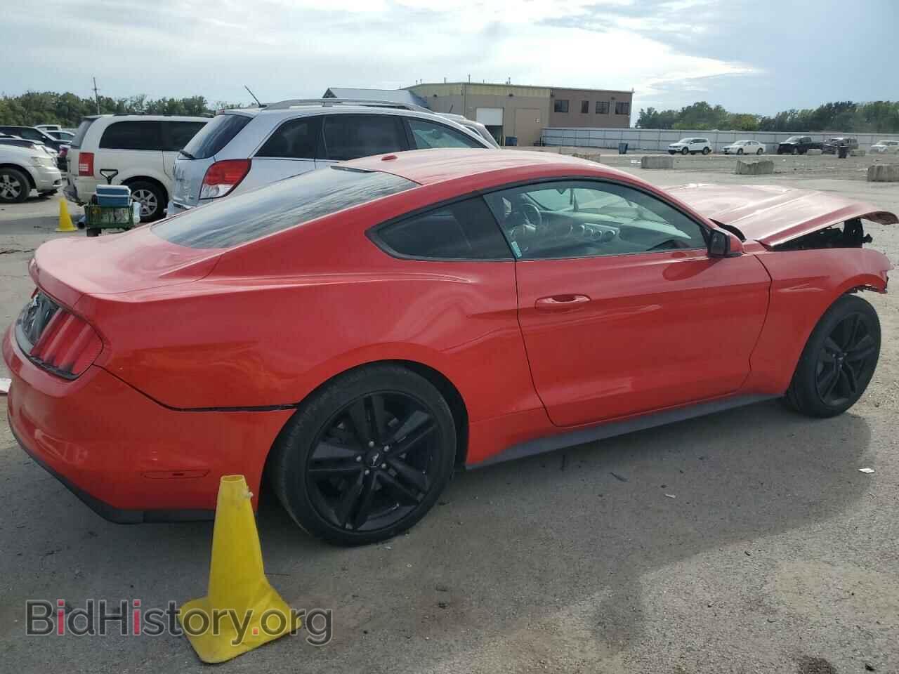 2015 FORD ALL Models - VIN: 1FA6P8TH4F5434719 - Photo 3