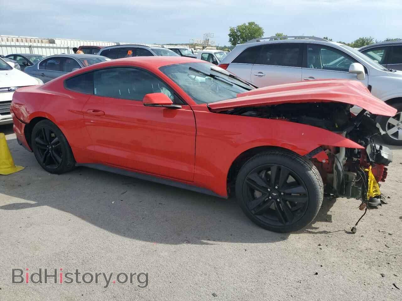 2015 FORD ALL Models - VIN: 1FA6P8TH4F5434719 - Photo 4