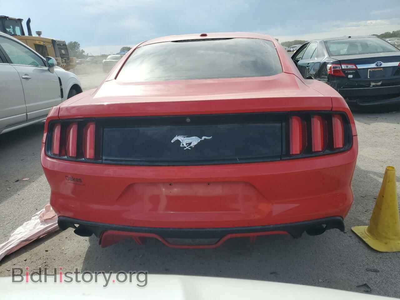 2015 FORD ALL Models - VIN: 1FA6P8TH4F5434719 - Photo 6