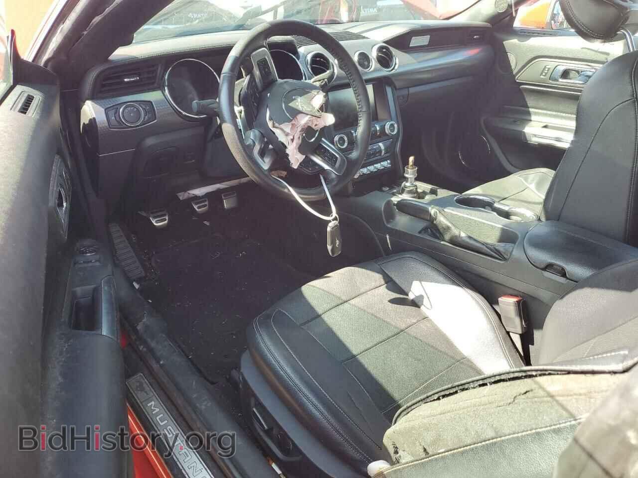 2015 FORD ALL Models - VIN: 1FA6P8TH4F5434719 - Photo 8