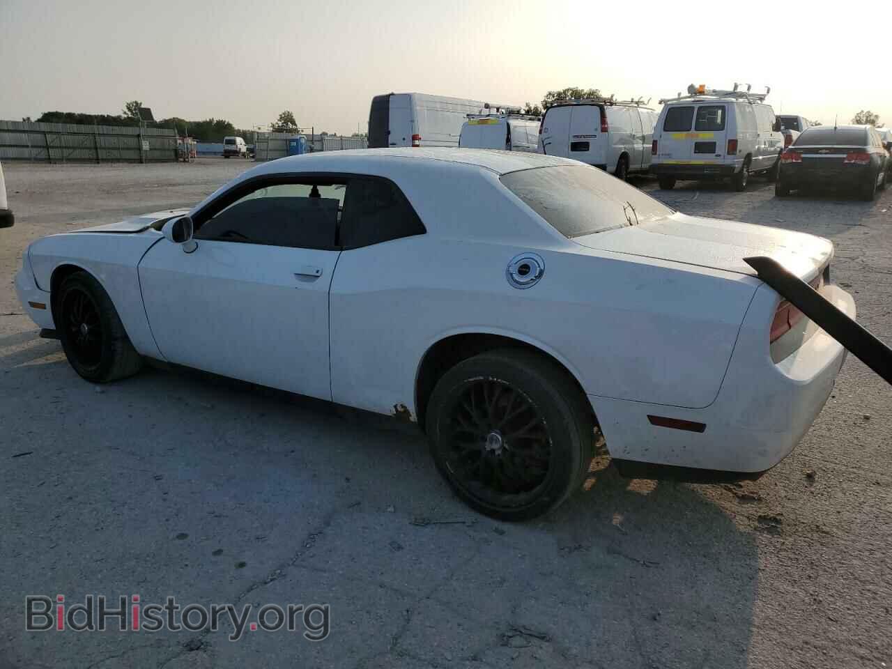 2013 DODGE CHALLENGER - VIN: 2C3CDYAG8DH627871 - Фото 2