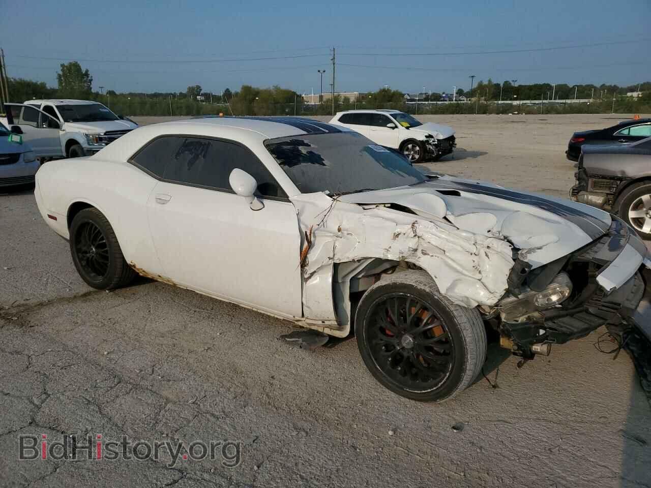2013 DODGE CHALLENGER - VIN: 2C3CDYAG8DH627871 - Фото 4