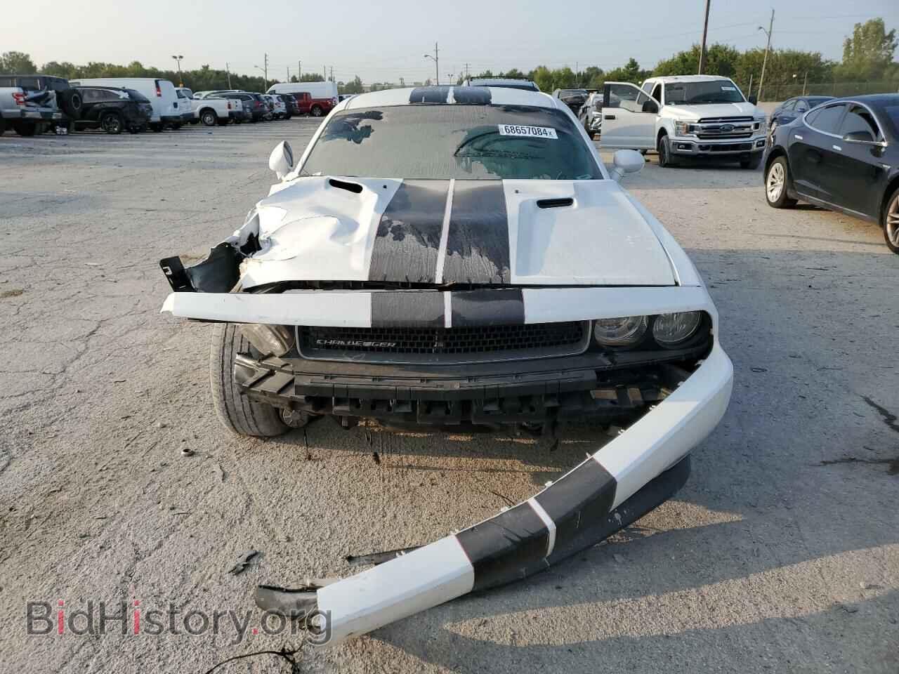 2013 DODGE CHALLENGER - VIN: 2C3CDYAG8DH627871 - Фото 5