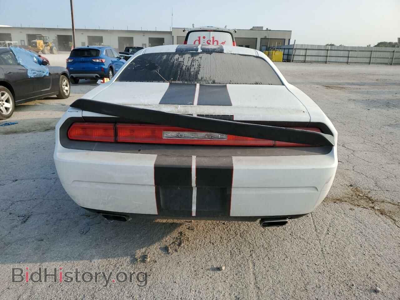 2013 DODGE CHALLENGER - VIN: 2C3CDYAG8DH627871 - Фото 6
