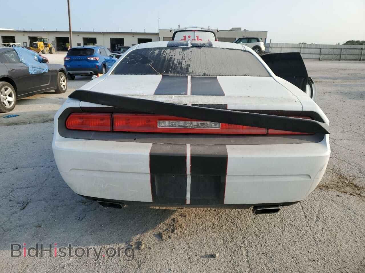 2013 DODGE CHALLENGER - VIN: 2C3CDYAG8DH627871 - Фото 10