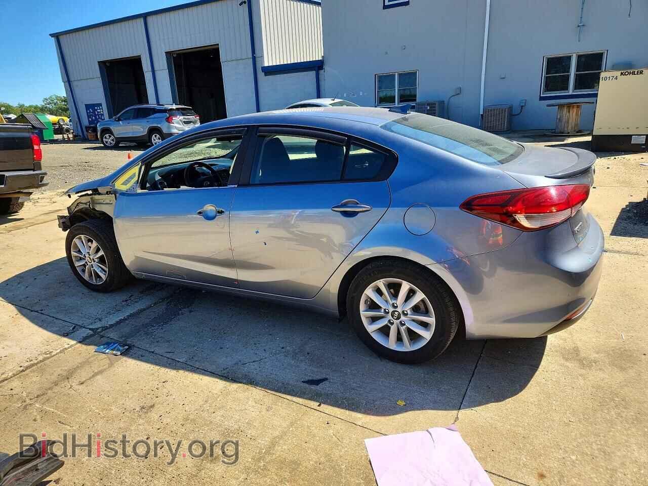 2017 KIA FORTE - VIN: 3KPFL4A74HE121654 - Photo 2
