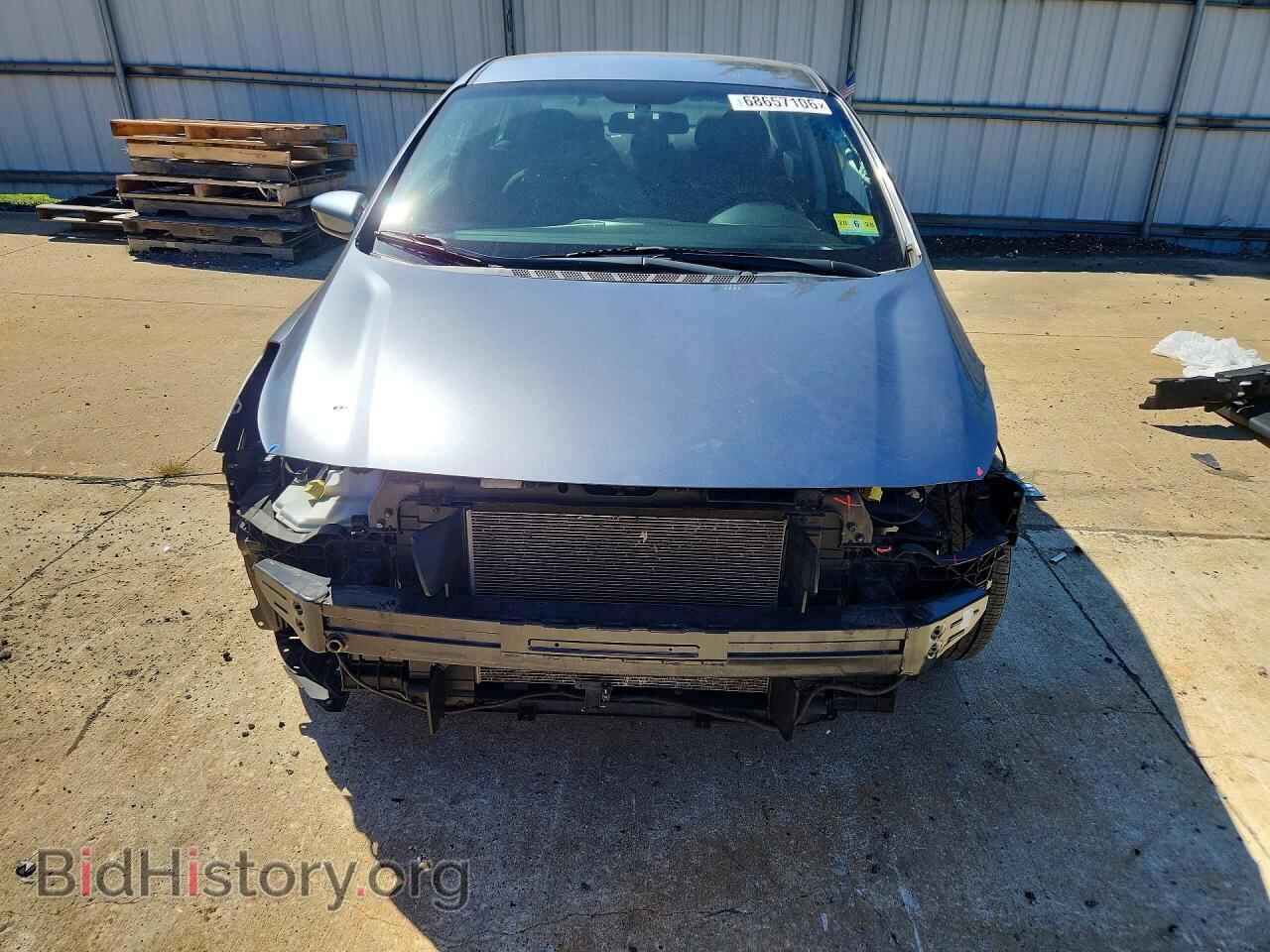 2017 KIA FORTE - VIN: 3KPFL4A74HE121654 - Photo 5