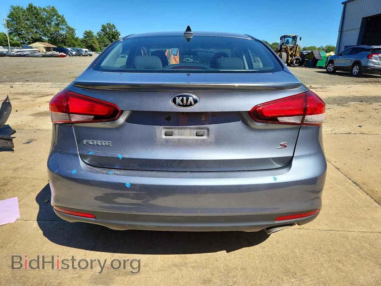 2017 KIA FORTE - VIN: 3KPFL4A74HE121654 - Photo 6