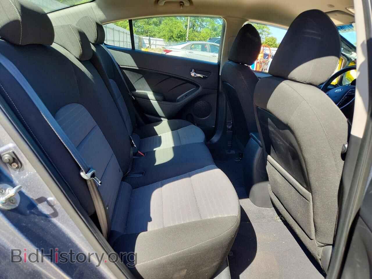 2017 KIA FORTE - VIN: 3KPFL4A74HE121654 - Photo 10