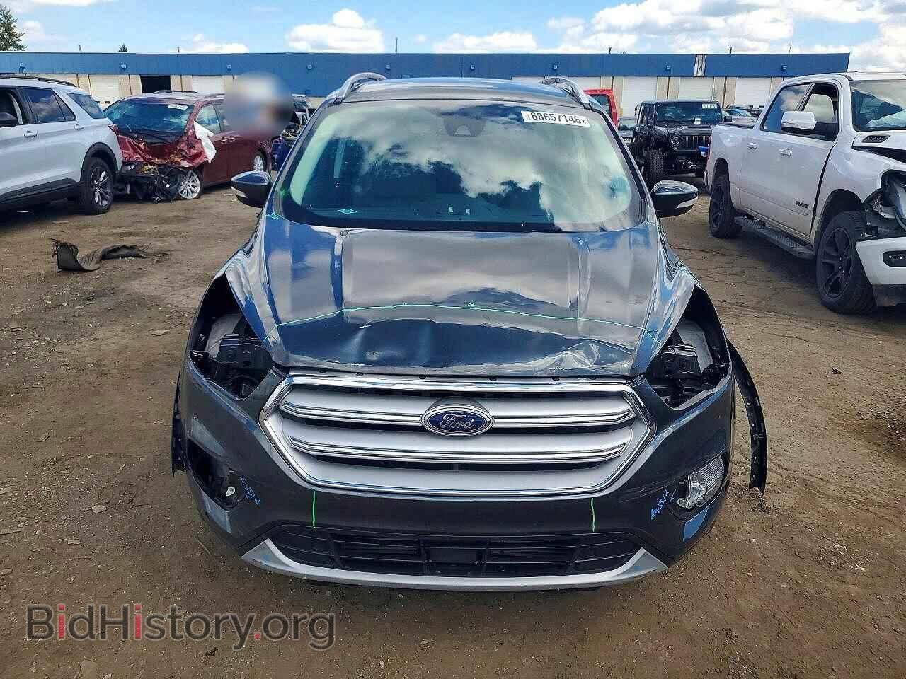 2018 FORD ESCAPE - VIN: 1FMCU0J96JUC32719 - Photo 5