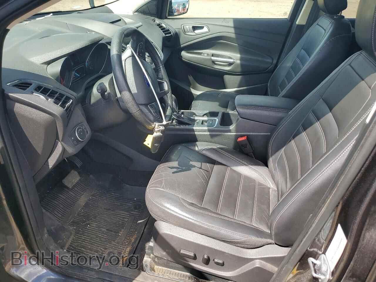 2018 FORD ESCAPE - VIN: 1FMCU0J96JUC32719 - Photo 7