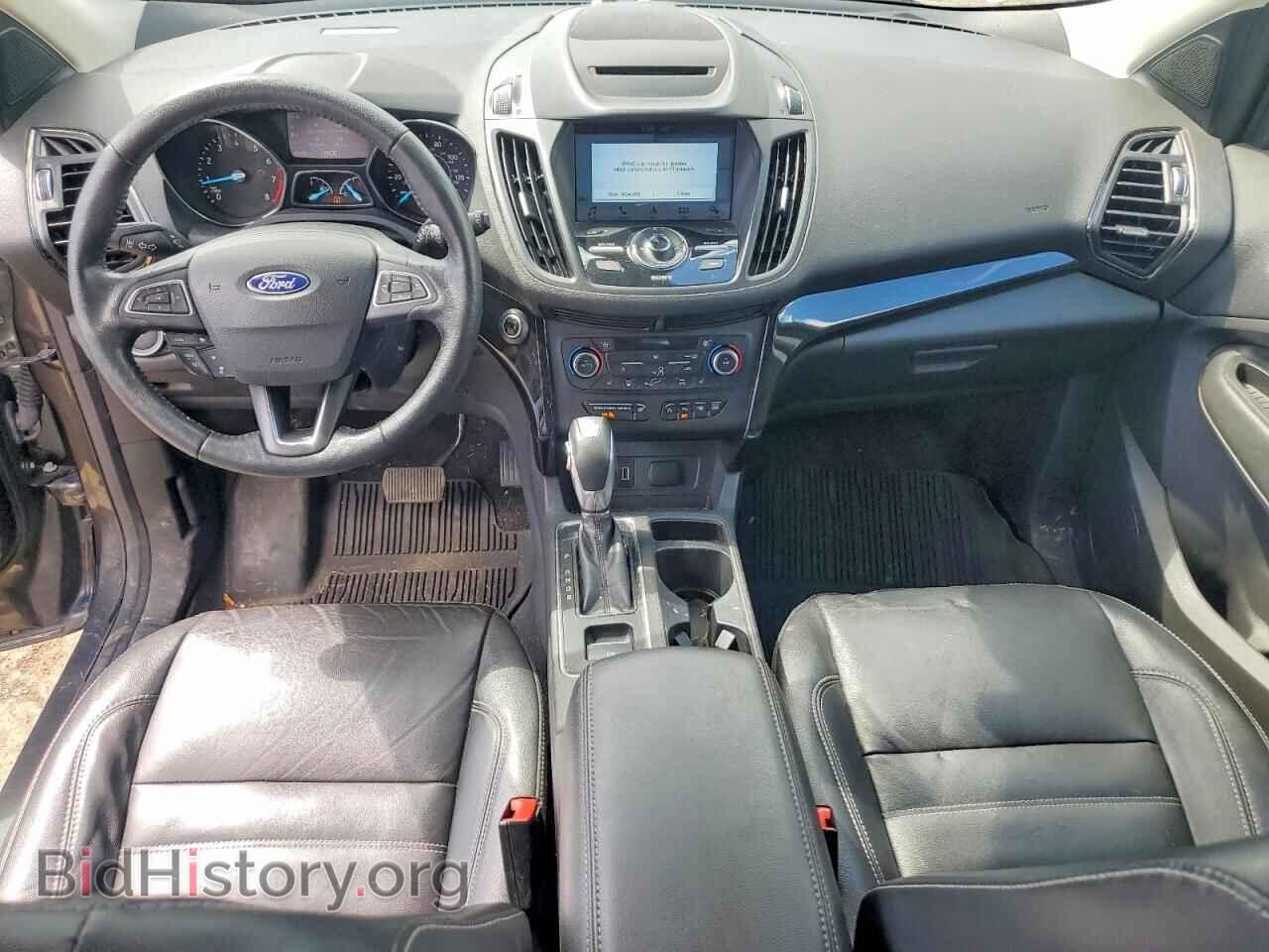 2018 FORD ESCAPE - VIN: 1FMCU0J96JUC32719 - Photo 8