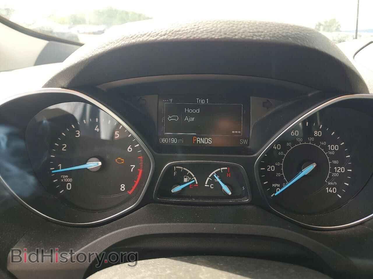 2018 FORD ESCAPE - VIN: 1FMCU0J96JUC32719 - Photo 9