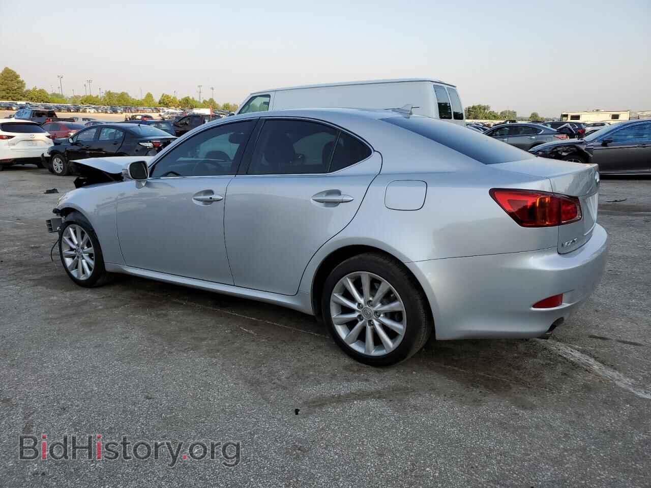 2010 LEXUS IS - VIN: JTHCF5C27A5042223 - Фото 2
