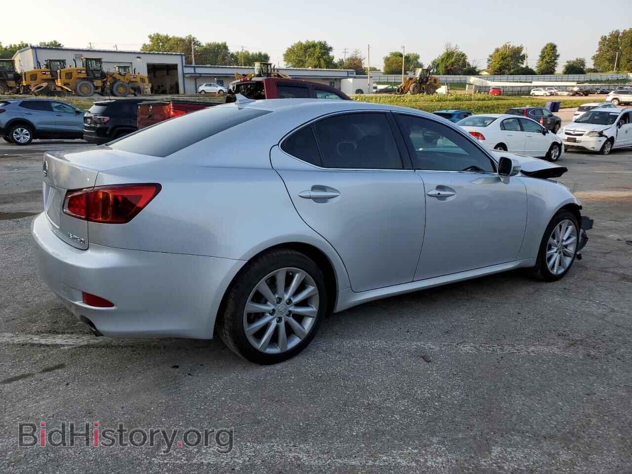 2010 LEXUS IS - VIN: JTHCF5C27A5042223 - Фото 3