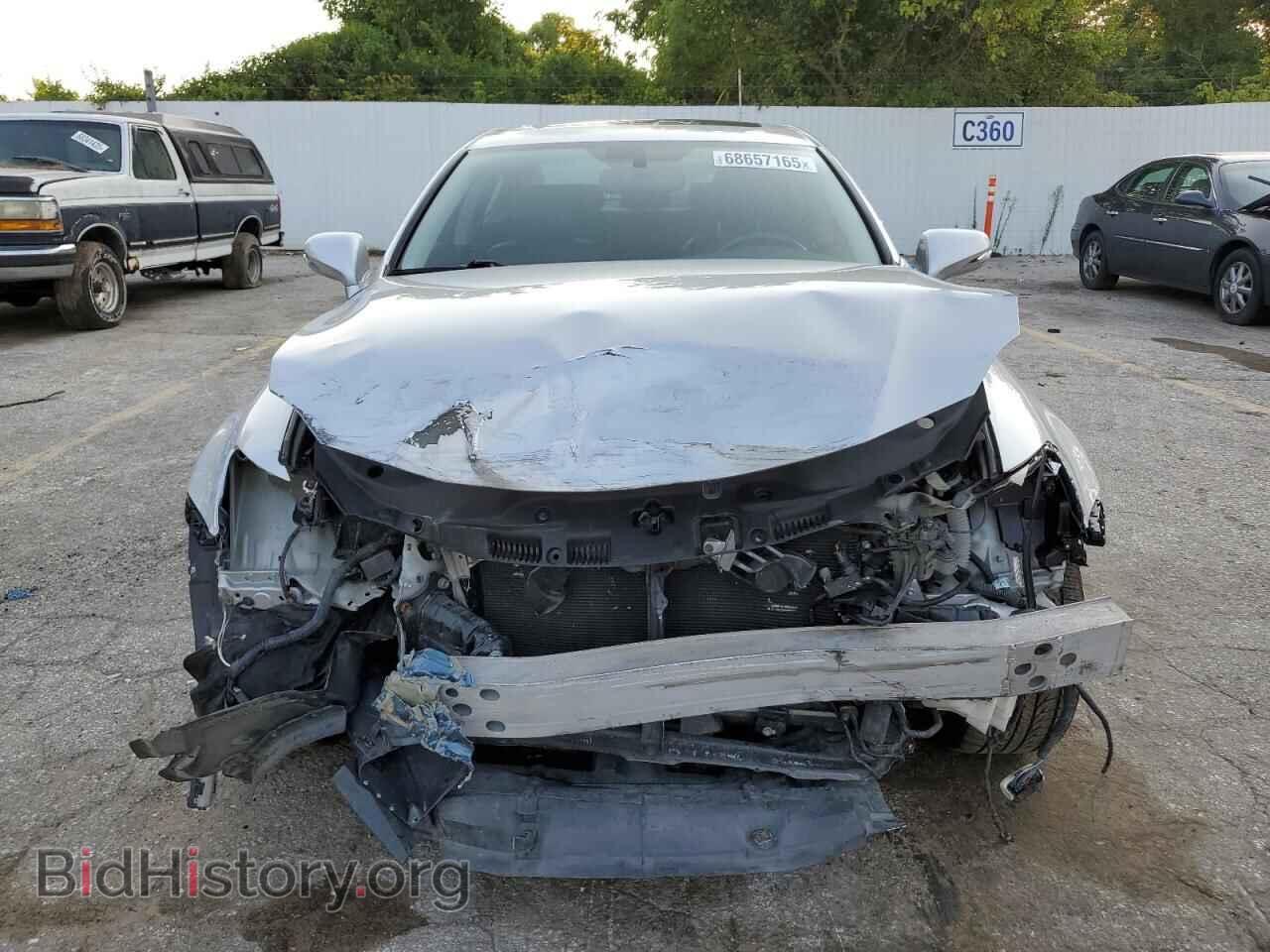 2010 LEXUS IS - VIN: JTHCF5C27A5042223 - Фото 5