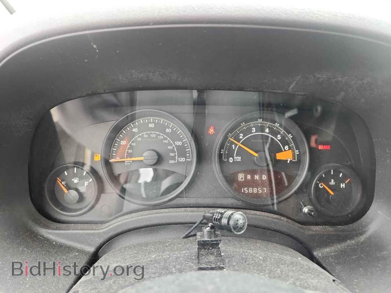 2014 JEEP COMPASS - VIN: 1C4NJCBA7ED515572 - Фото 9