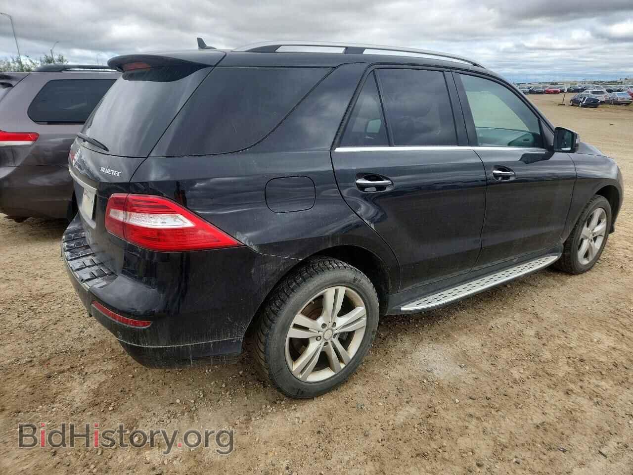 2013 MERCEDES-BENZ M-CLASS - VIN: 4JGDA2EB0DA107081 - Фото 3