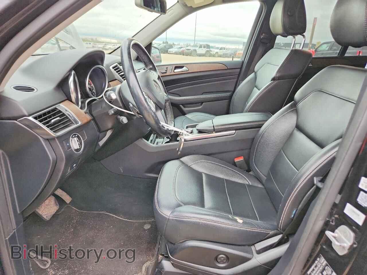 2013 MERCEDES-BENZ M-CLASS - VIN: 4JGDA2EB0DA107081 - Фото 7