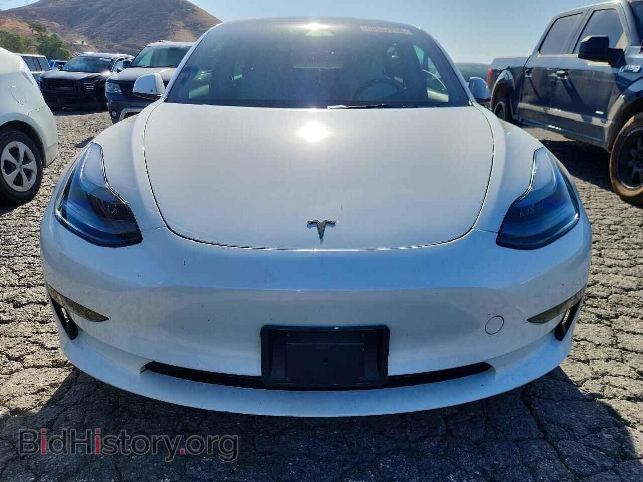 2023 TESLA MODEL 3 - VIN: 5YJ3E1EA2PF544159 - Фото 5