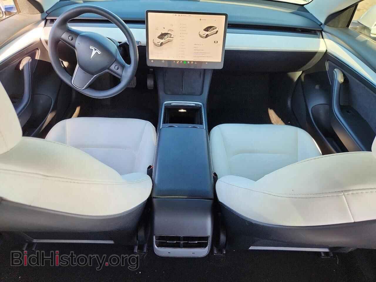 2023 TESLA MODEL 3 - VIN: 5YJ3E1EA2PF544159 - Фото 8