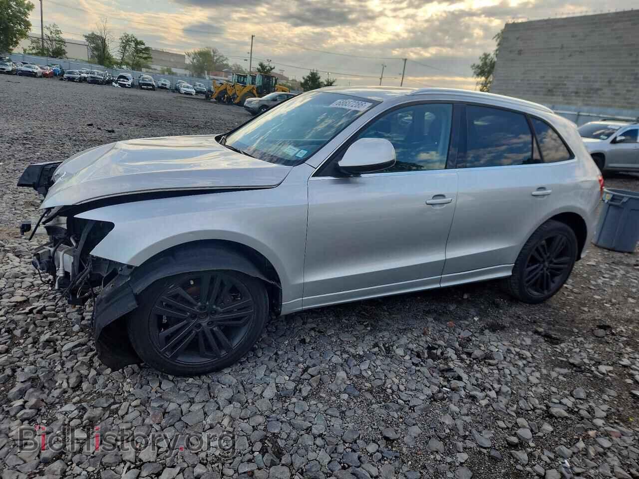 Фотография WA1DKAFP3CA005000 - AUDI Q5 2012