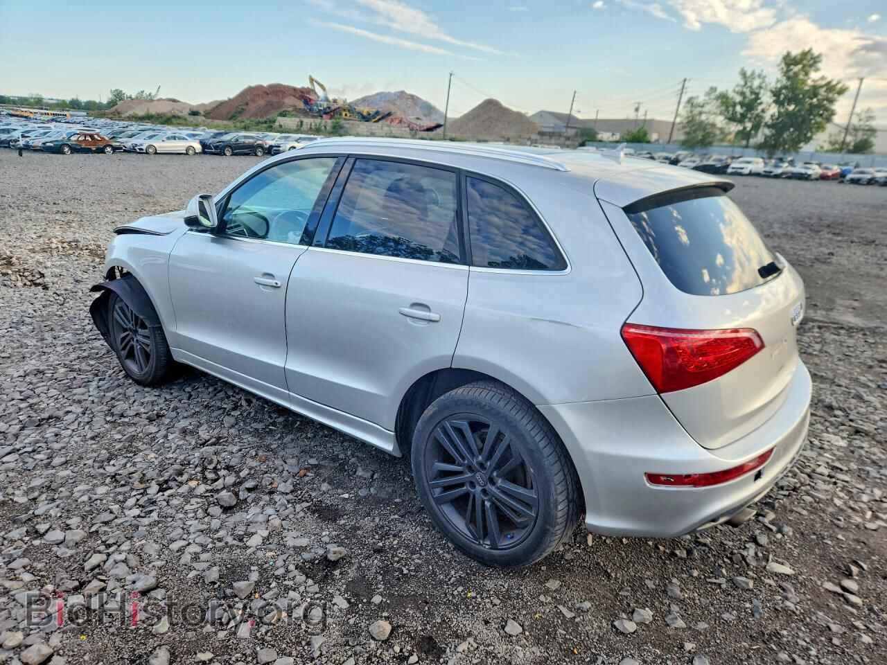 2012 AUDI Q5 - VIN: WA1DKAFP3CA005000 - Photo 2