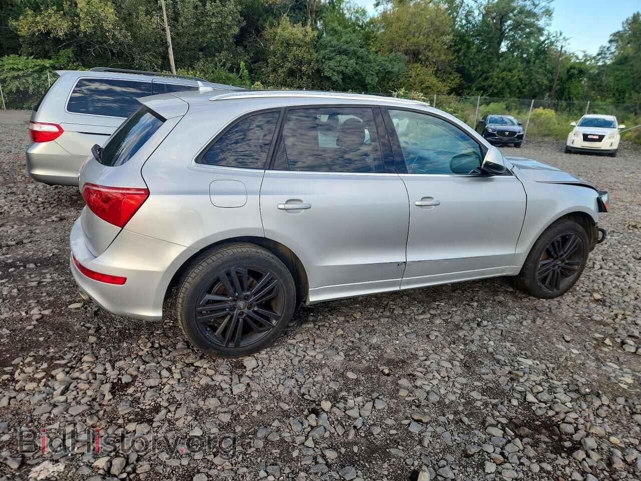2012 AUDI Q5 - VIN: WA1DKAFP3CA005000 - Photo 3
