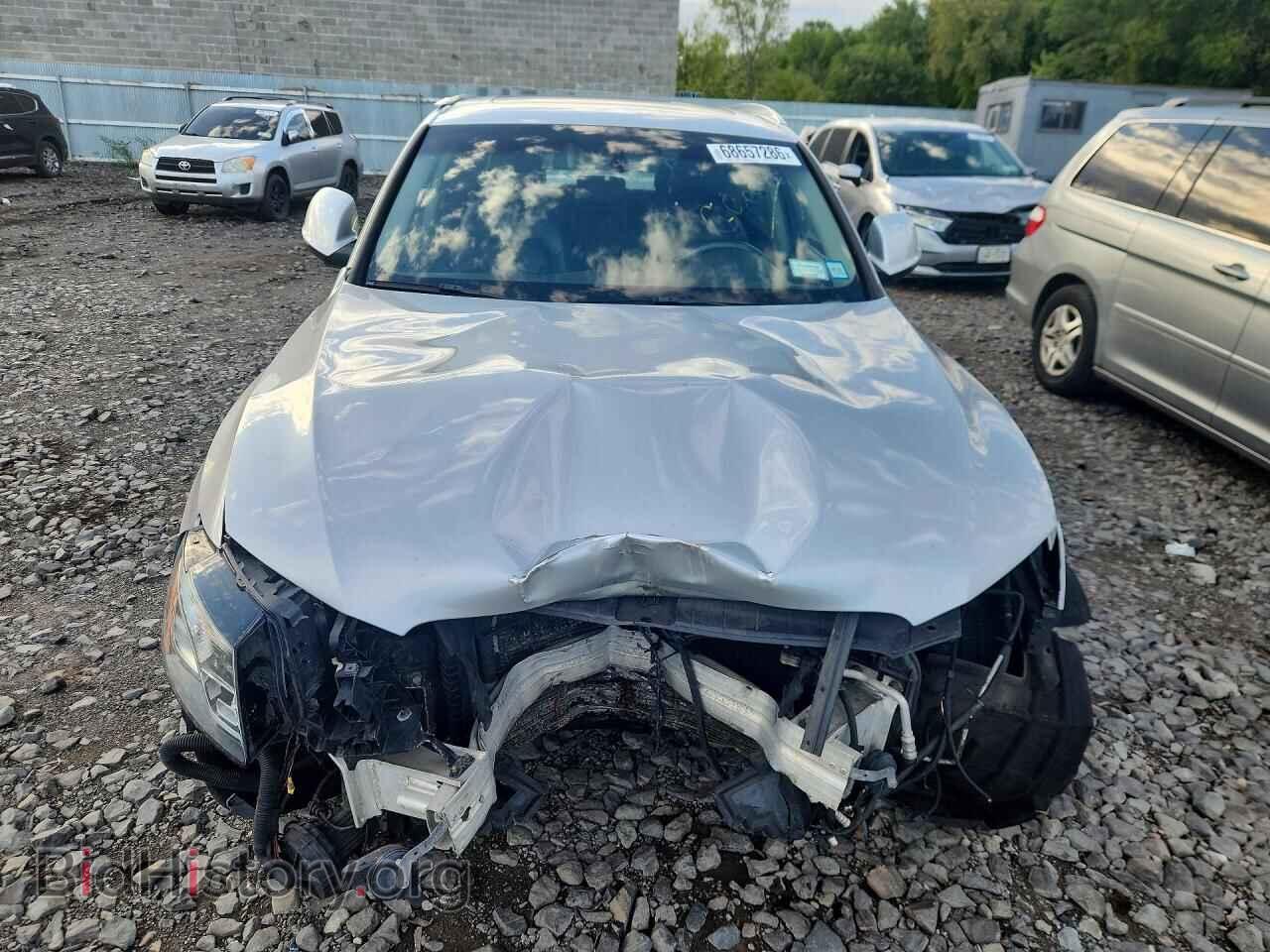 2012 AUDI Q5 - VIN: WA1DKAFP3CA005000 - Photo 5
