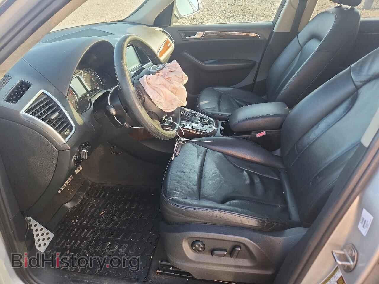2012 AUDI Q5 - VIN: WA1DKAFP3CA005000 - Photo 7