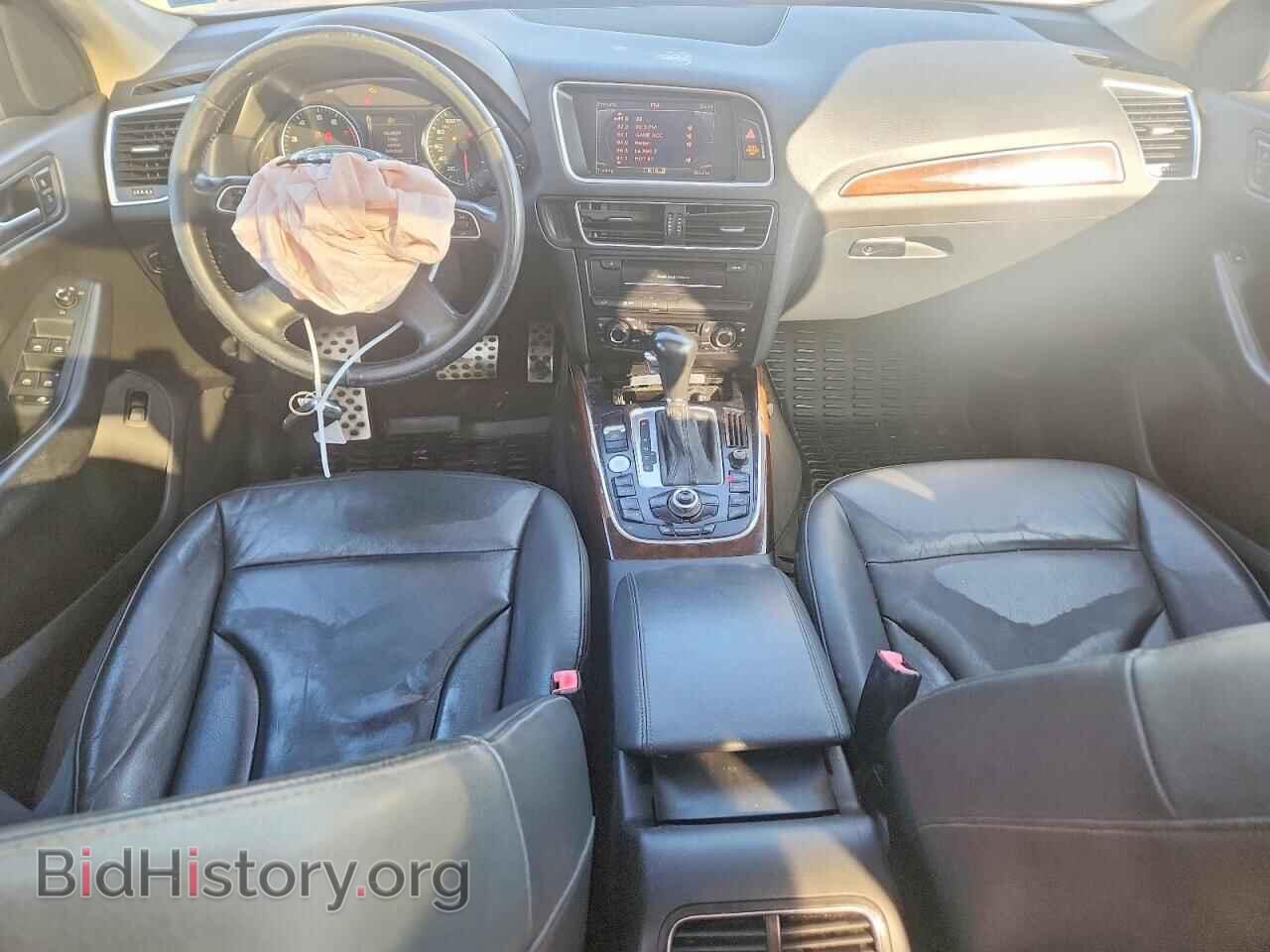2012 AUDI Q5 - VIN: WA1DKAFP3CA005000 - Photo 8