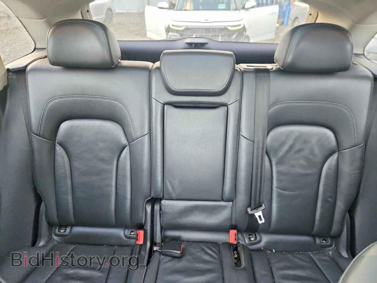 2012 AUDI Q5 - VIN: WA1DKAFP3CA005000 - Photo 10