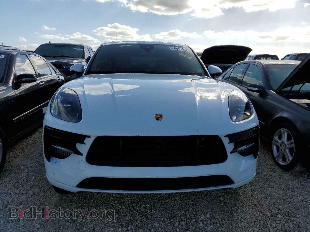 2021 PORSCHE MACAN - VIN: WP1AG2A54MLB50475 - Photo 5