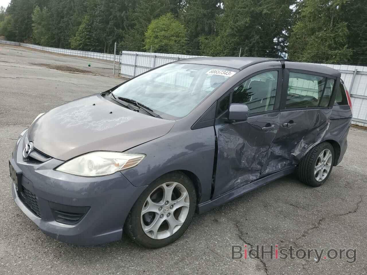 Photo JM1CR2WL9A0388413 - MAZDA 5 2010