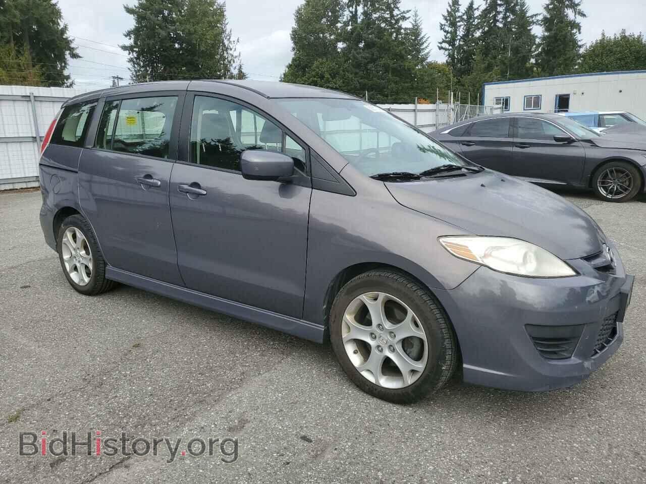 2010 MAZDA 5 - VIN: JM1CR2WL9A0388413 - Фото 4